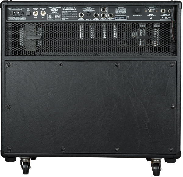 Load image into gallery viewer, Guitar amplifier &quot;5150III® 50W 6L6 1X12 COMBO&quot;
