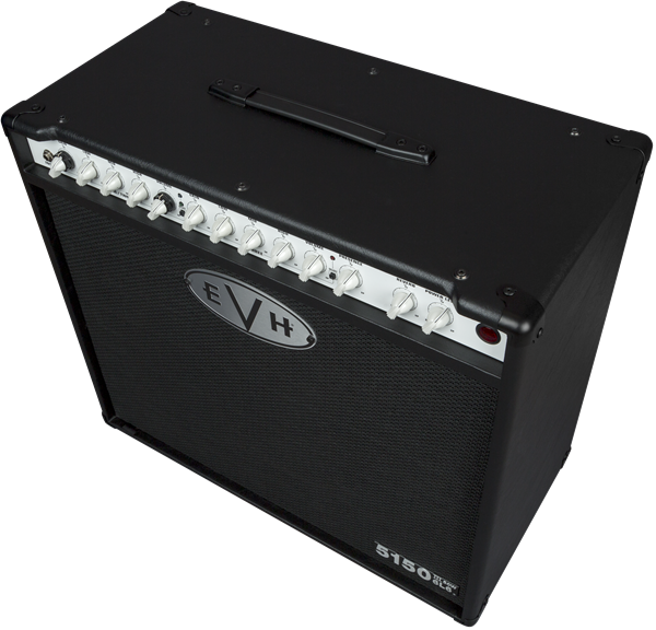 Load image into gallery viewer, Guitar amplifier &quot;5150III® 50W 6L6 1X12 COMBO&quot;
