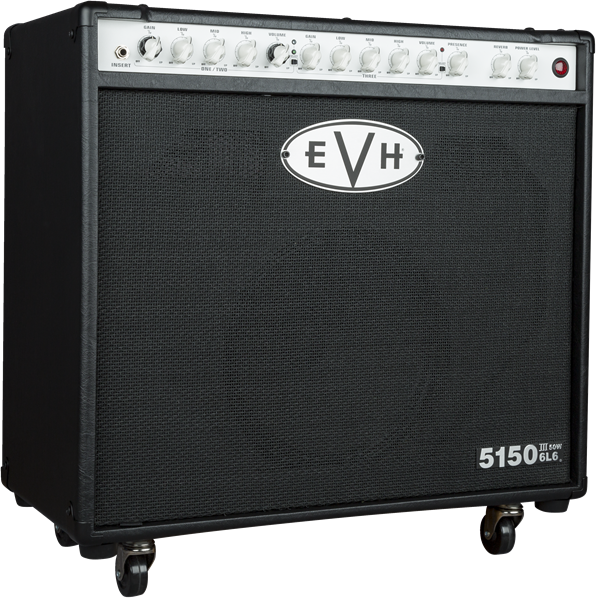 Load image into gallery viewer, Guitar amplifier &quot;5150III® 50W 6L6 1X12 COMBO&quot;
