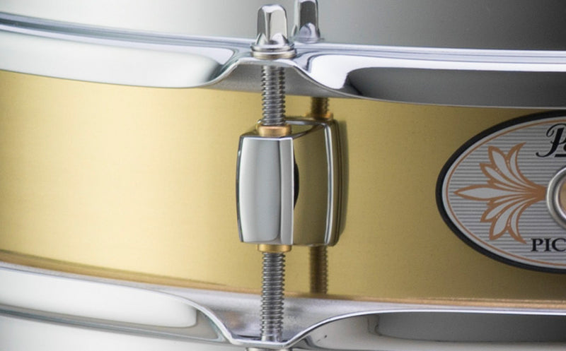 Load image into gallery viewer, Snare piccolo 13’’x3’’ Fût en cuivre
