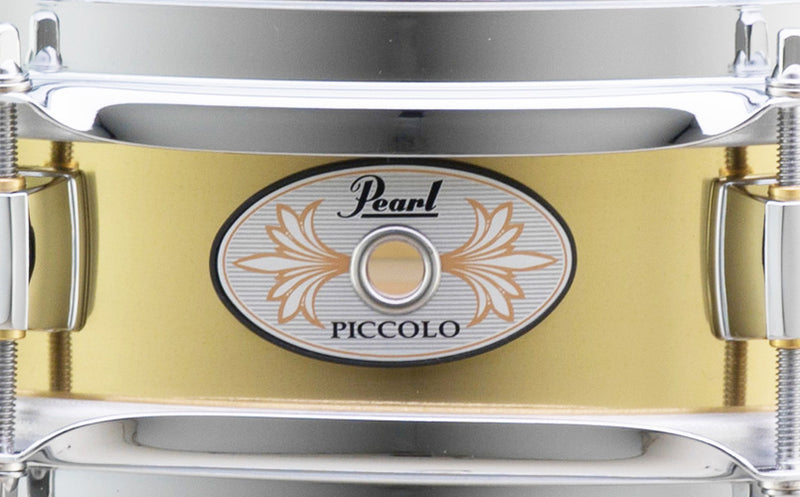 Load image into gallery viewer, Snare piccolo 13’’x3’’ Fût en cuivre
