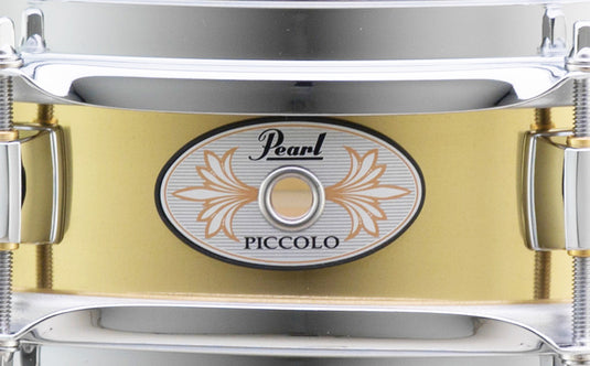 Snare piccolo 13’’x3’’ Fût en cuivre