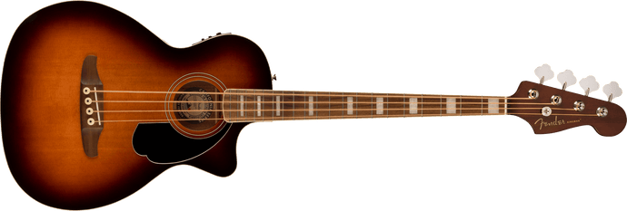 4-string acoustic bass 