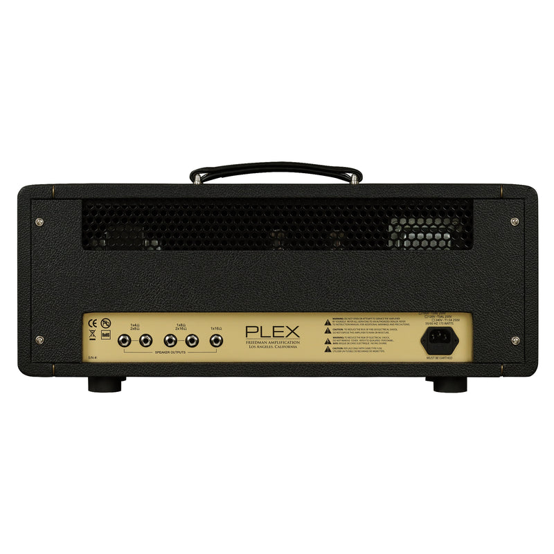 Chargez l&#39;image dans la visionneuse de la galerie, Amplificateur de guitare &quot;PLEX - VINTAGE SERIES&quot;50 w
