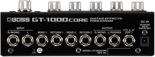 BOSS / GT-1000CORE / GT series multi-effects