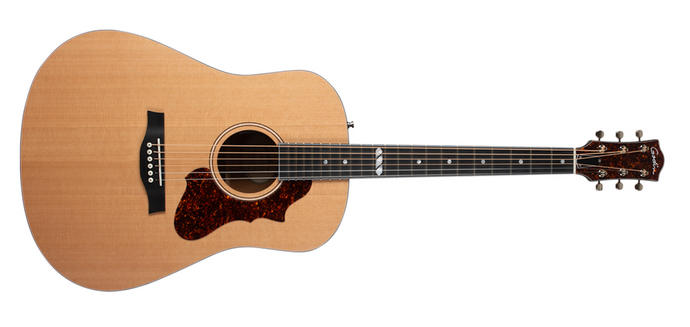 Guitare acoustique 