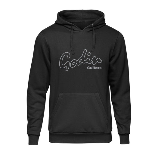 Sweat à capuche large "Godin Heritage"