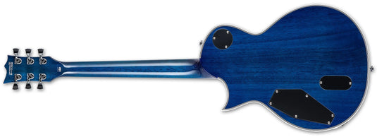 Guitare électrique EC-1000T/CTM Fm touche en Ébène fini  Violet Shadow