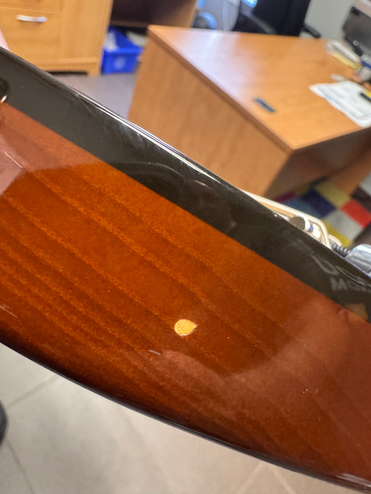 Usagé basse électrique 4 cordes édition limitée "Suona Jazz Bass® Thinline"