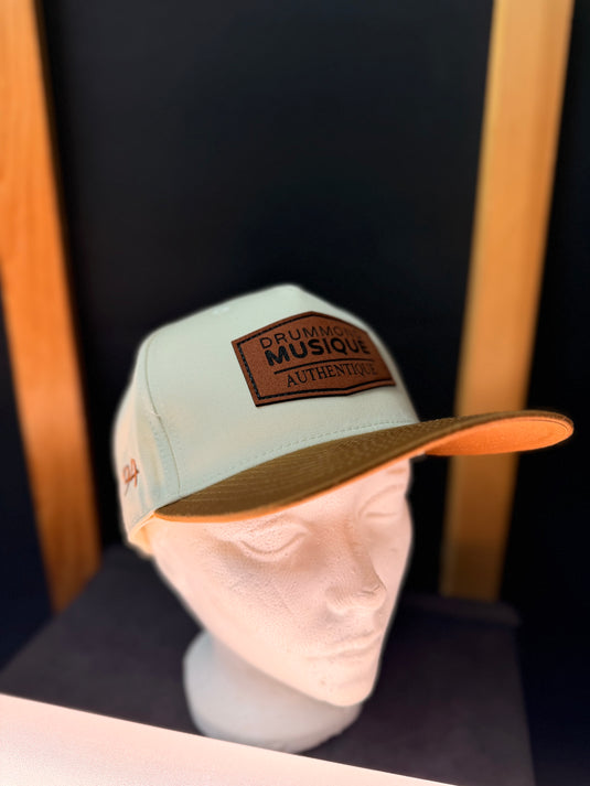 Casquette Snapback Drummond Musique Authentique 94