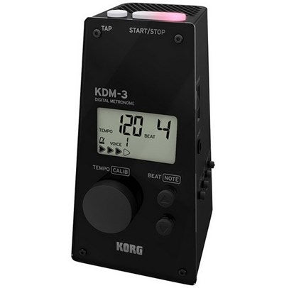 Korg digital metronome