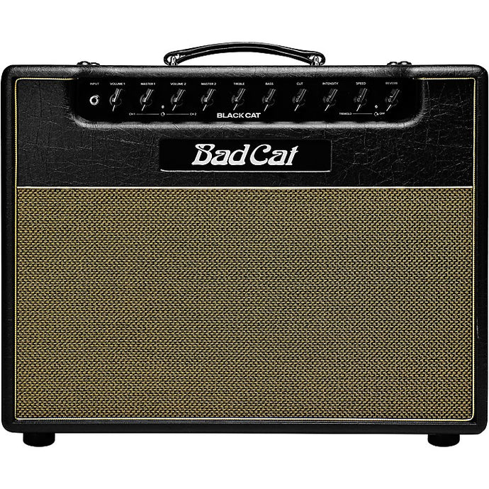 Guitar amplifier 