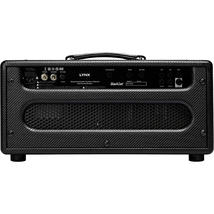 Load image into gallery viewer, “Lynx” 50w guitar amplifier
