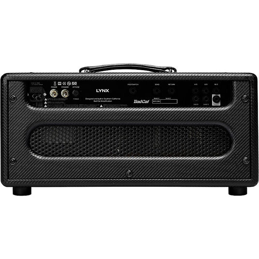 “Lynx” 50w guitar amplifier