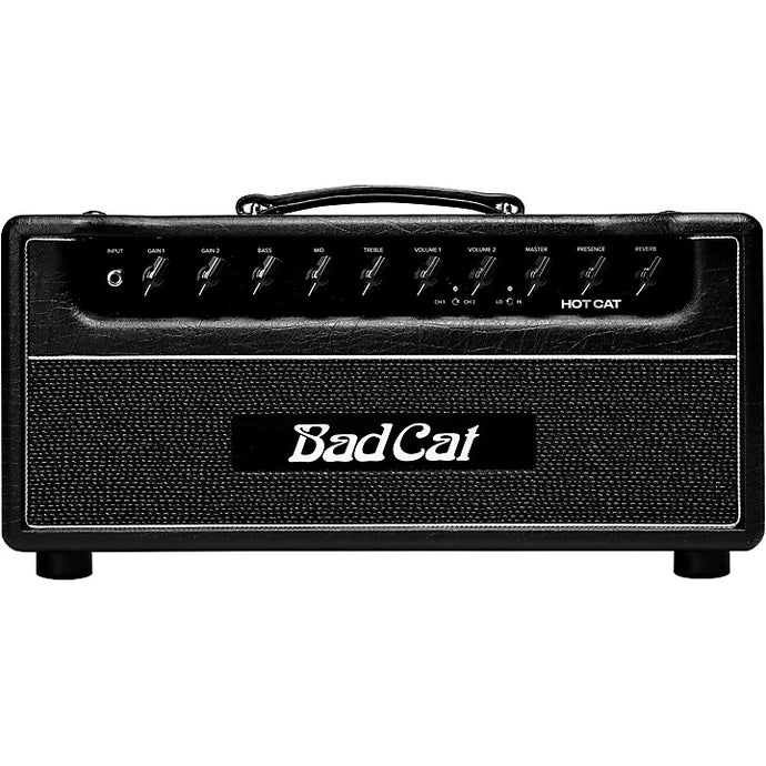 “Hot Cat Head” 45w guitar amplifier