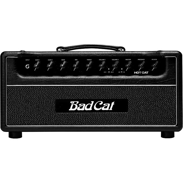 Load image into gallery viewer, “Hot Cat Head” 45w guitar amplifier
