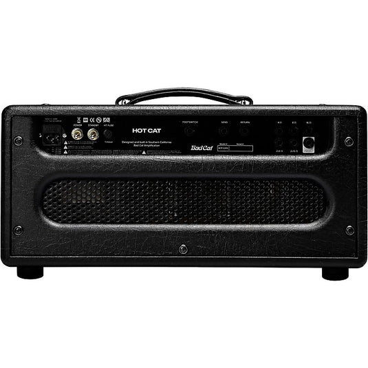 “Hot Cat Head” 45w guitar amplifier