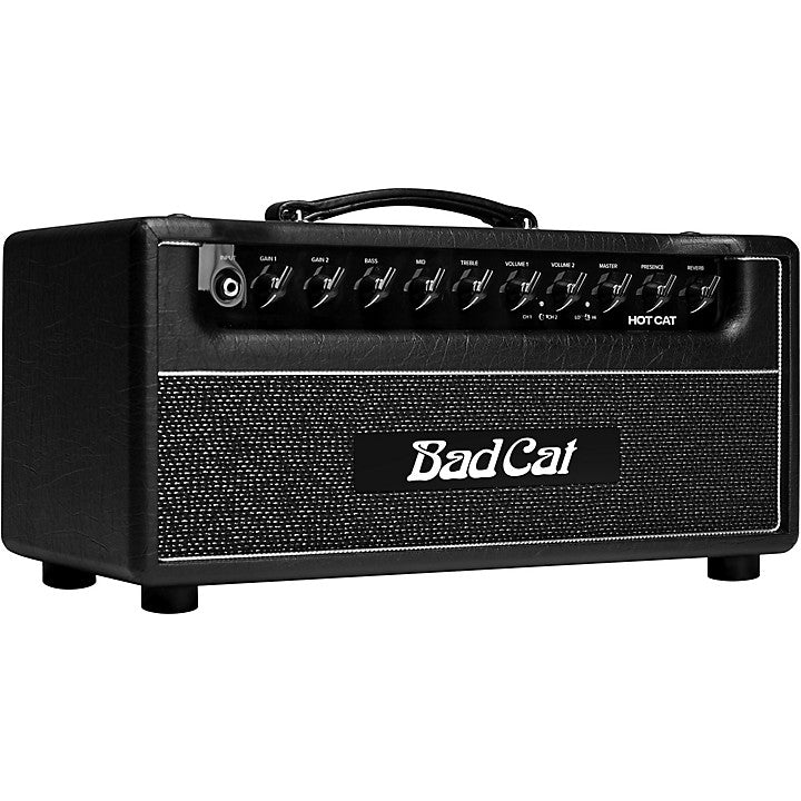 Load image into gallery viewer, “Hot Cat Head” 45w guitar amplifier
