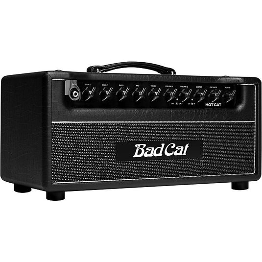 “Hot Cat Head” 45w guitar amplifier