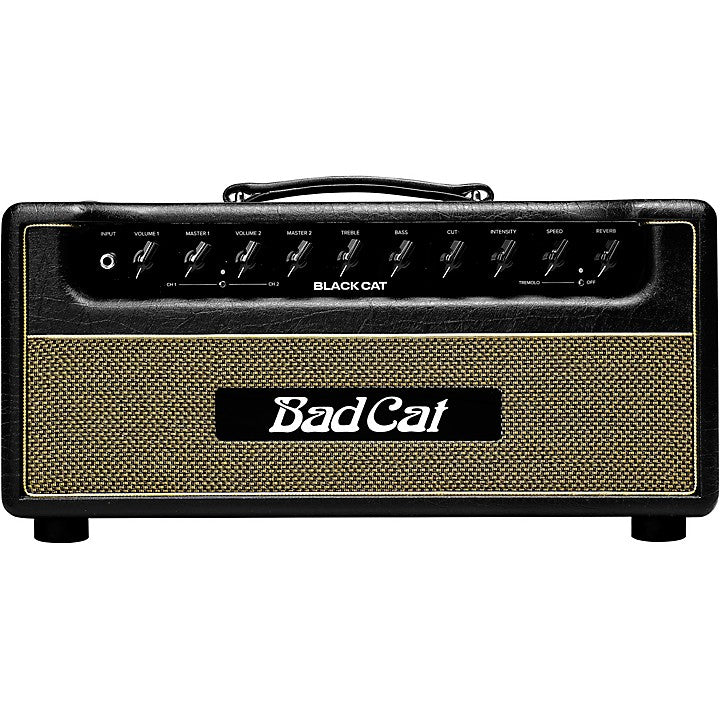 Chargez l&#39;image dans la visionneuse de la galerie, Amplificateur de guitare &quot;Black Cat Head - 20w&quot;
