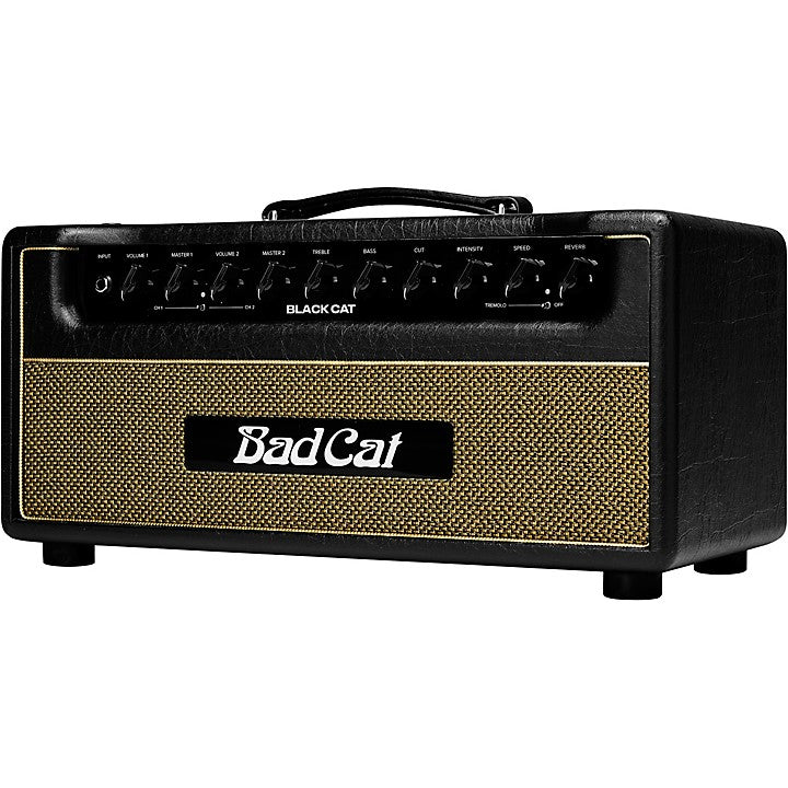 Chargez l&#39;image dans la visionneuse de la galerie, Amplificateur de guitare &quot;Black Cat Head - 20w&quot;
