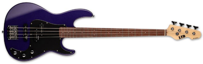 4-string electric bass 