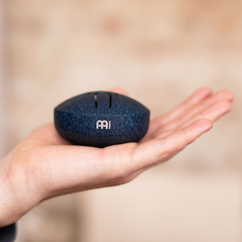 Chargez l&#39;image dans la visionneuse de la galerie, MEINL PERCUSSION / PSTD2NBVF / Meinl Sonic Energy Pocket Tambour à langue en acier La majeur Bleu marine
