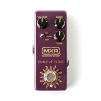 "Duke of Tone" overdrive pedal