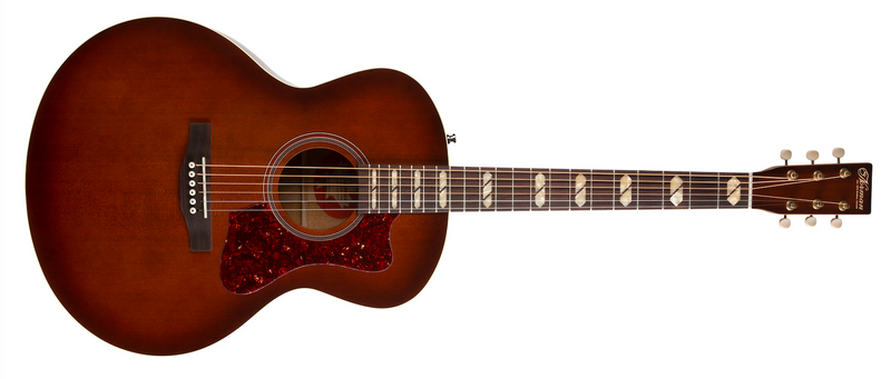 Chargez l&#39;image dans la visionneuse de la galerie, Guitare acoustique &quot;ST30 MJ Havana Burst&quot;
