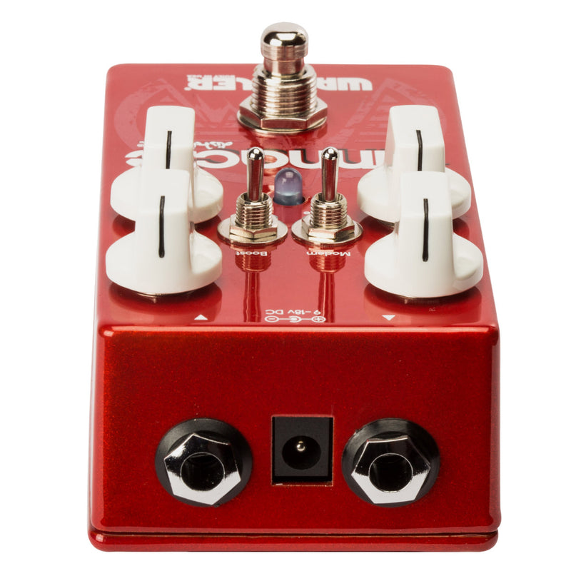 Load image into gallery viewer, WAMPLER / PINNACLE / Standard distortion pedal
