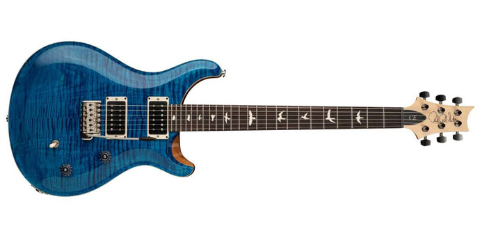 PRS / 104147::BM:MC5 / E4M4FNMTIBT_NSNBM - CE24 - Blue Matteo with Case