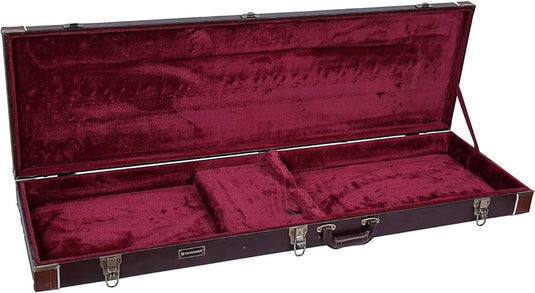 Rectangular bass case