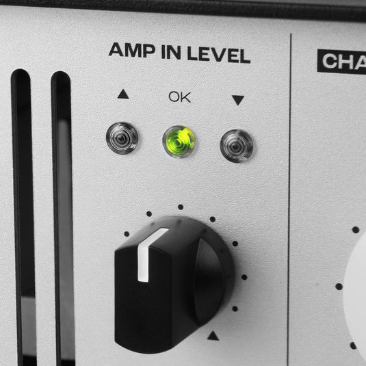 Atténuateur Torpedo Reload II