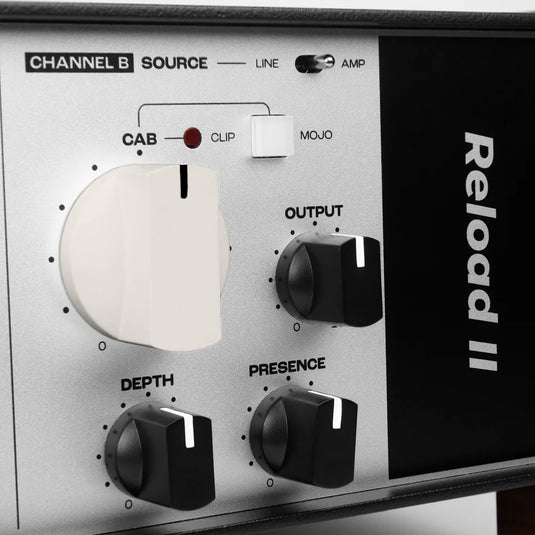 Atténuateur Torpedo Reload II