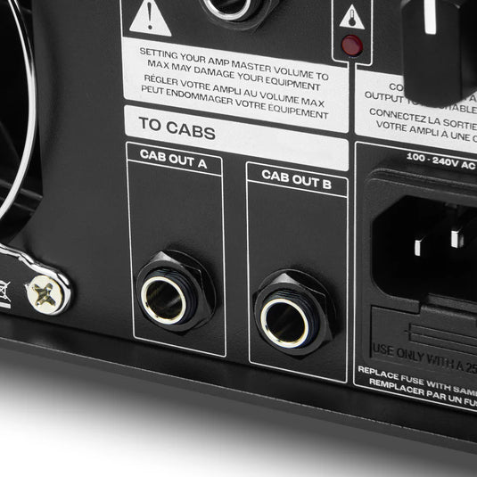 Atténuateur Torpedo Reload II