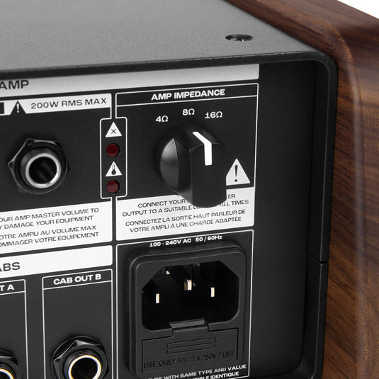 Atténuateur Torpedo Reload II