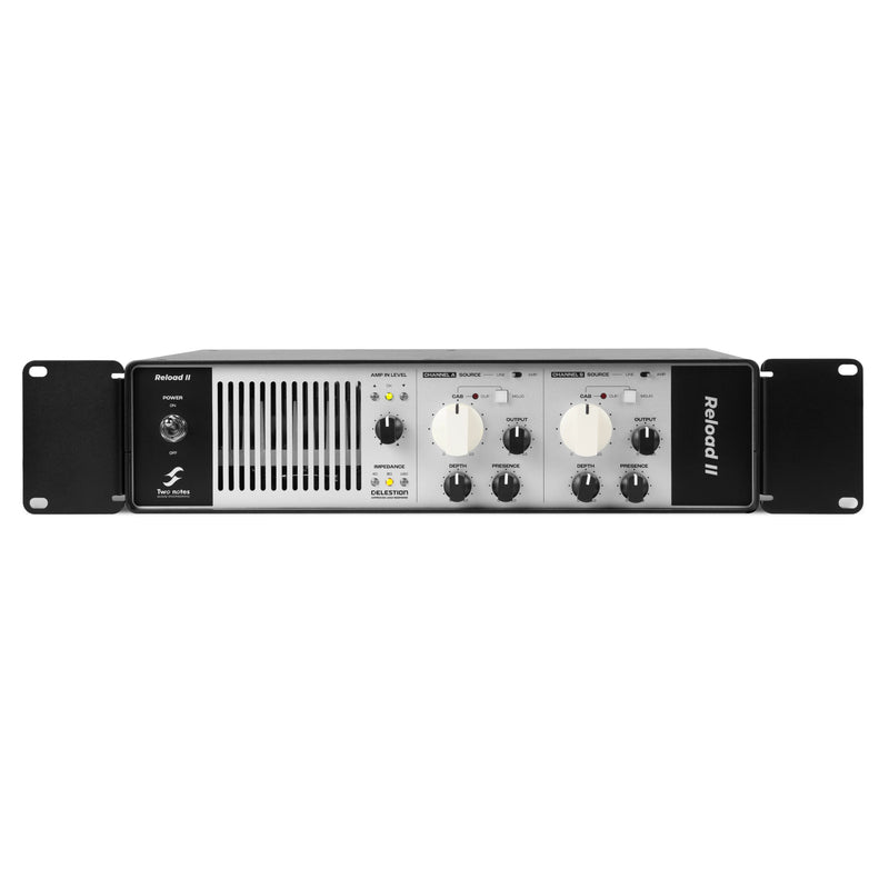 Chargez l&#39;image dans la visionneuse de la galerie, Atténuateur Torpedo Reload II
