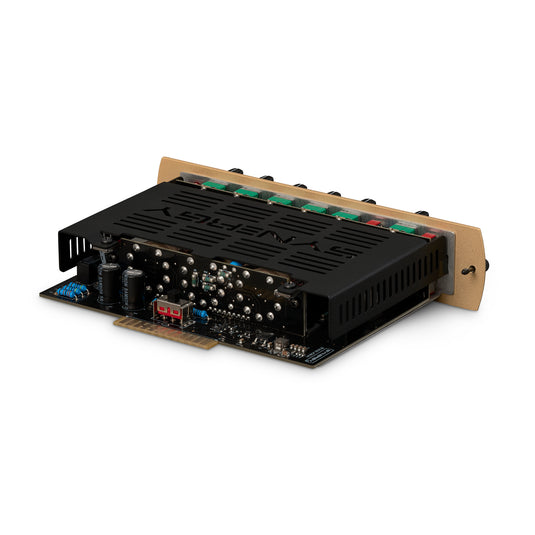 MODULE DE PRÉAMPLI SYNERGY À DOUBLE CANAL / TROIS LAMPES