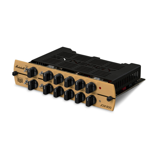 MODULE DE PRÉAMPLI SYNERGY À DOUBLE CANAL / TROIS LAMPES