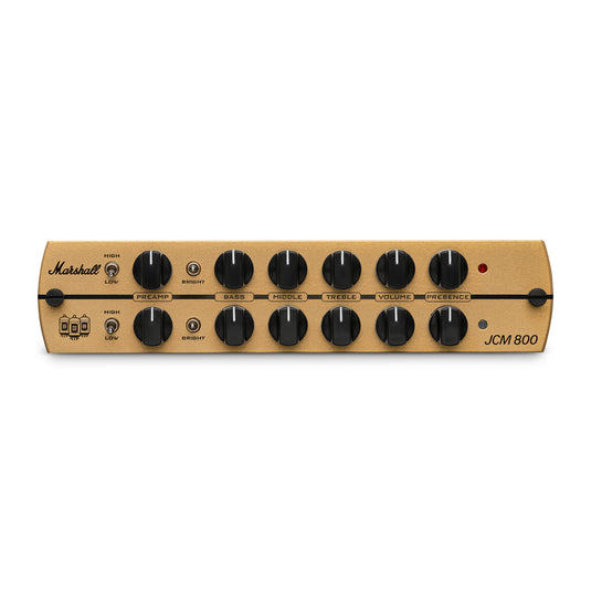 MODULE DE PRÉAMPLI SYNERGY À DOUBLE CANAL / TROIS LAMPES