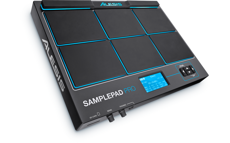 Load image into gallery viewer, ALESIS / SAMPLEPADPROXUS / 8-pad percussion and sample trigger instrument
