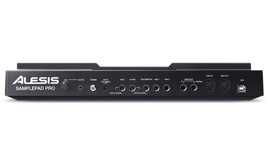 ALESIS / SAMPLEPADPROXUS / 8-pad percussion and sample trigger instrument