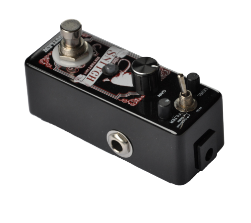 Load image into gallery viewer, "THE-SNITCH" distortion pedal
