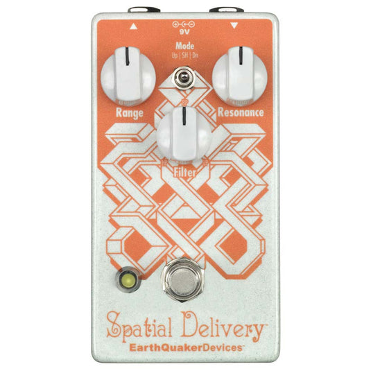 Pédale d'enveloppe filter "SPATIAL DELIVERY V2"