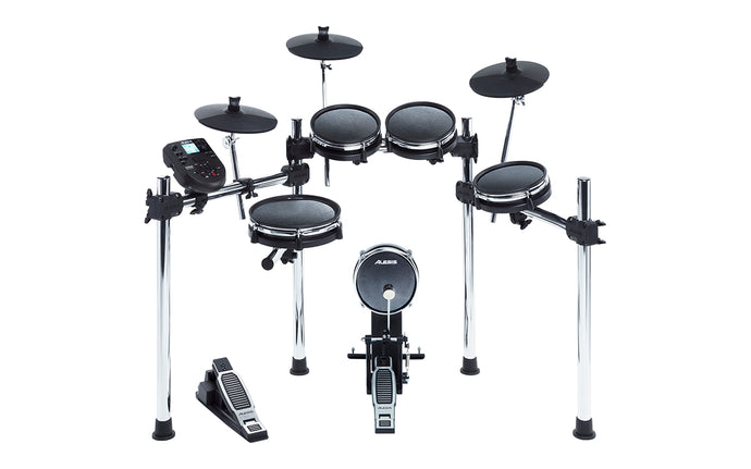 ALESIS / SURGESEKITXUS / 8-piece compact electronic drum kit with mesh heads