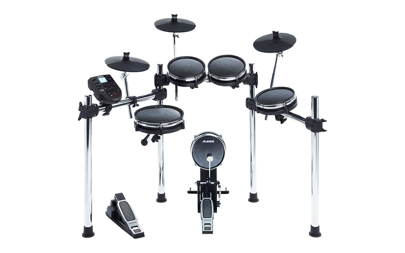 Load image into gallery viewer, ALESIS / SURGESEKITXUS / 8-piece compact electronic drum kit with mesh heads
