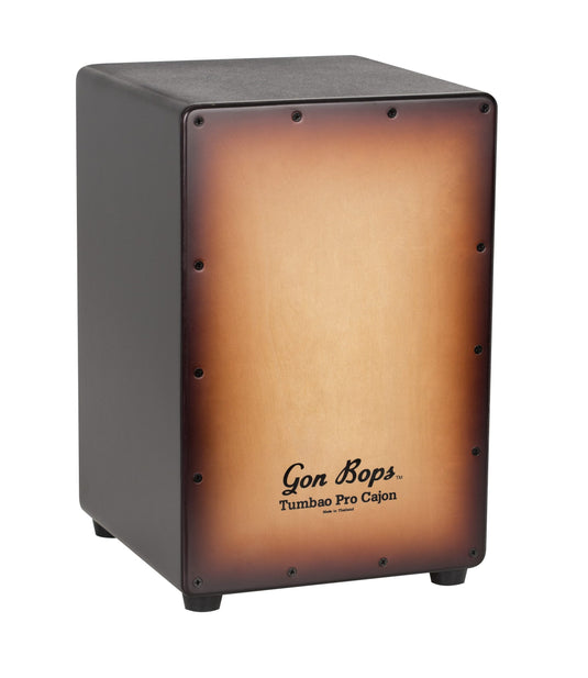Cajon Tumbao Pro, Burn-Toast-Burst