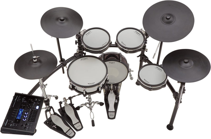 Load image into gallery viewer, ROLAND / TD-50K2-S / V-Drums electronic drum set
