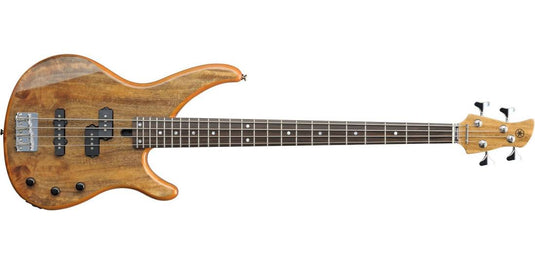 4-string electric bass 