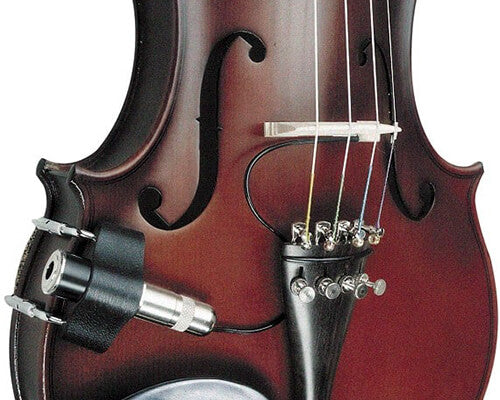 V-200, «pick up» pour violon et alto